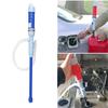 Electric Oil Pump Siphon Liquid Transfer Pump Handheld Pump Battery Operated Water Gas Tools Portable Car Siphon Petrol Fuel