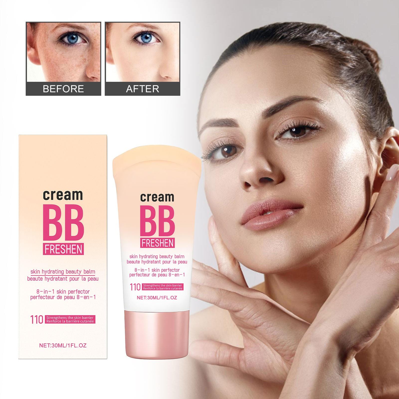 

Natural Light Moisturizing Clear Moisturizing Hold Makeup One Size