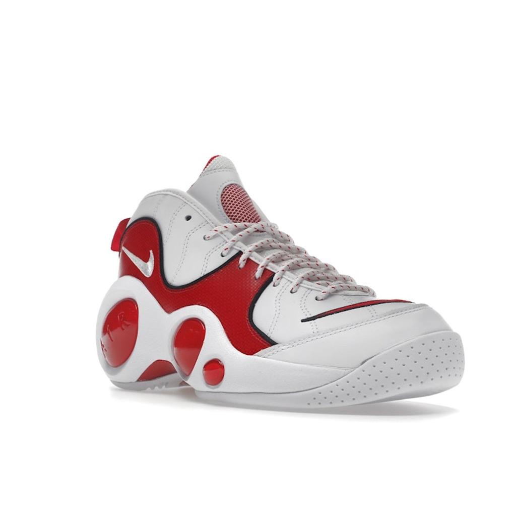 Nike Air Zoom Flight 95 True Red 2023 Men Sneakers White Black DX1165-100