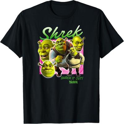 Shrek Het Uit T-shirt