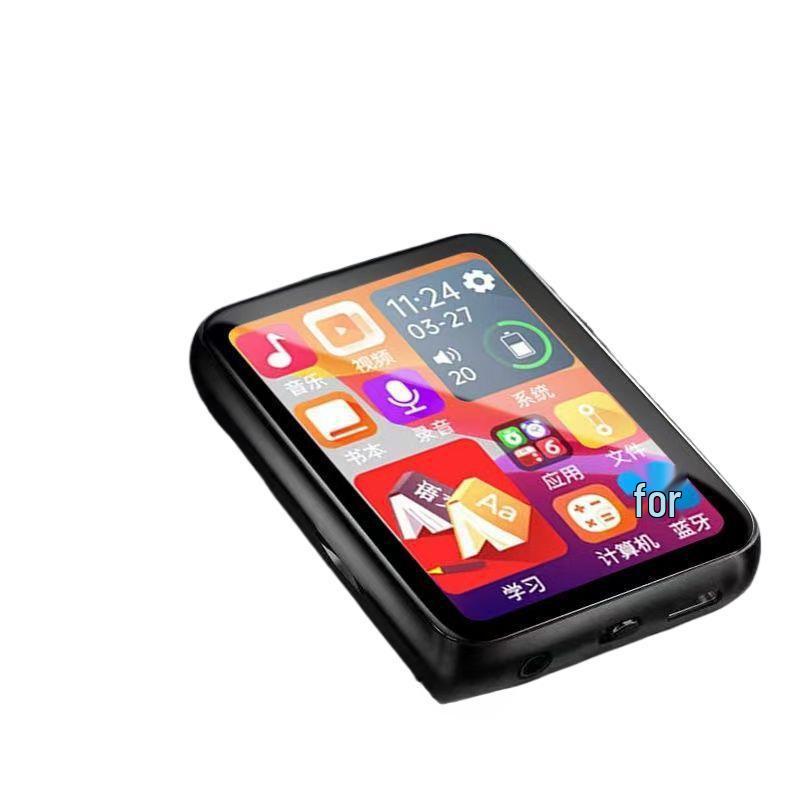 High School Student MP4/MP5 Touchscreen: Read Novels, Listen to Music, Bluetooth-Enabled Walkman