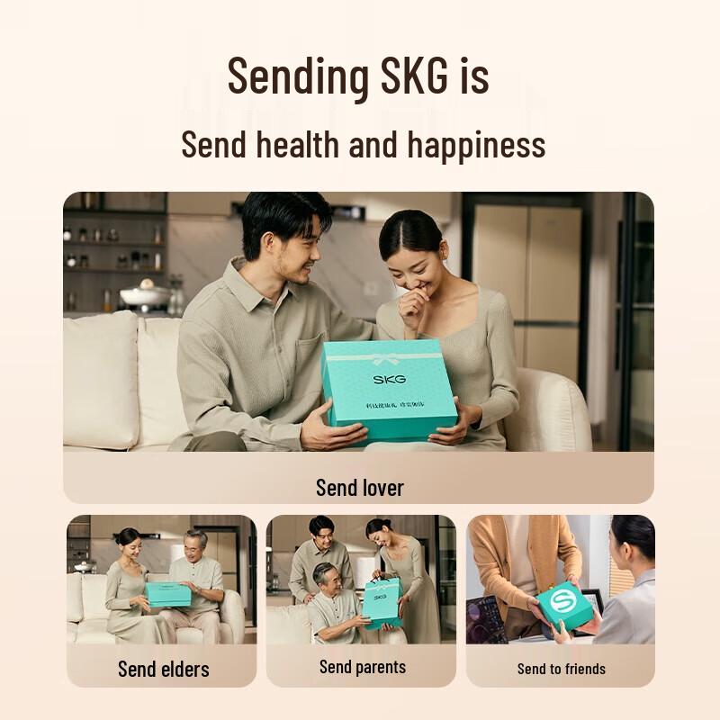 SKG K5 Pro Smart Neck Massager