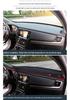 BYD Han EV Dashboard Sunshade Mat - Heat Insulation, Sun Protection, Interior Modification