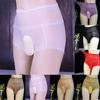 Lingerie Mens Underwear Mesh Panties Polyester Regular
