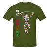 Funny Harlequins Rugby Unisexs Printed Tshirt Unisex T Shirtblouse