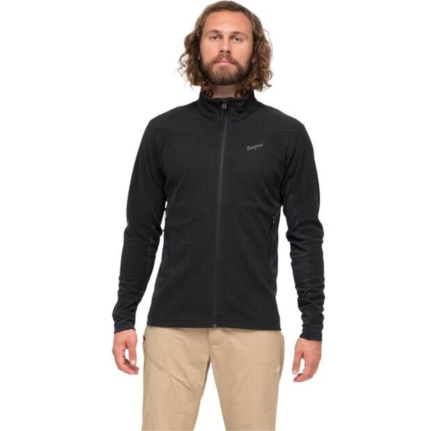 Куртка Bergans Rabot Fleece Midlayer Jacke