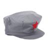 Chinese Army Hat Vintage Army Hat Featuring Distinctive Five Pointed Star Badge