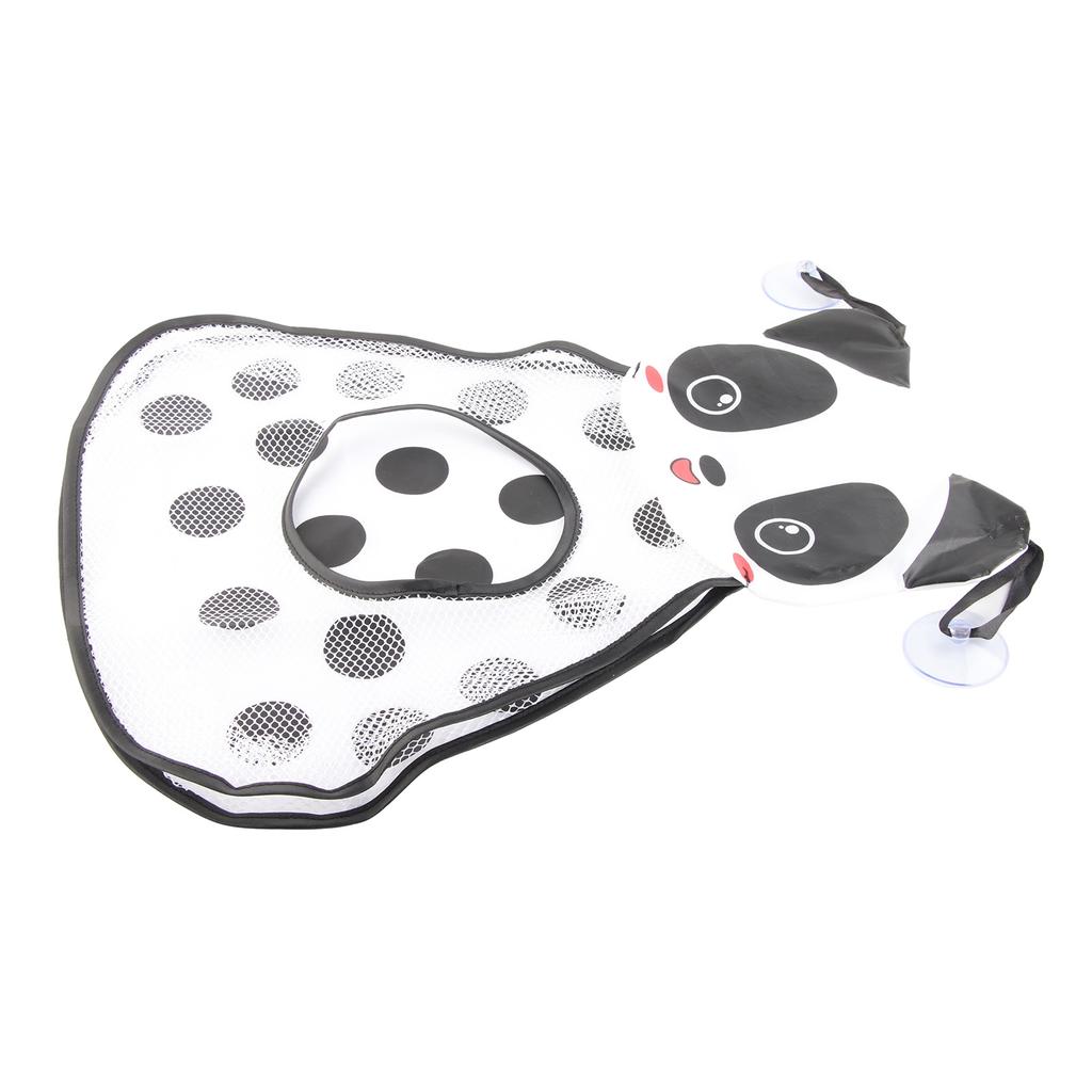 Bath Toy Organizer Animal Shape Hanging Bathroom Bathtub Baby Toy Storage Bag Holder