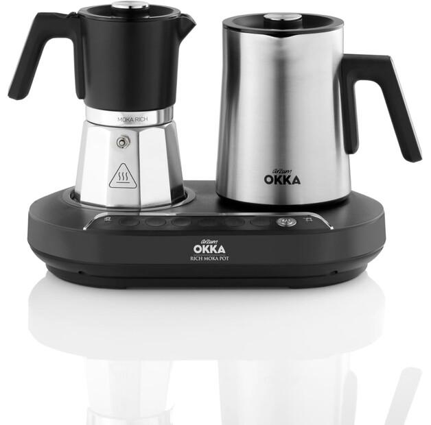 Кофеварка Arzum OK0027 Okka Rich Moka Pot