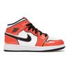 Jordan 1 Kunstrasen Orange GS BQ6931-802
