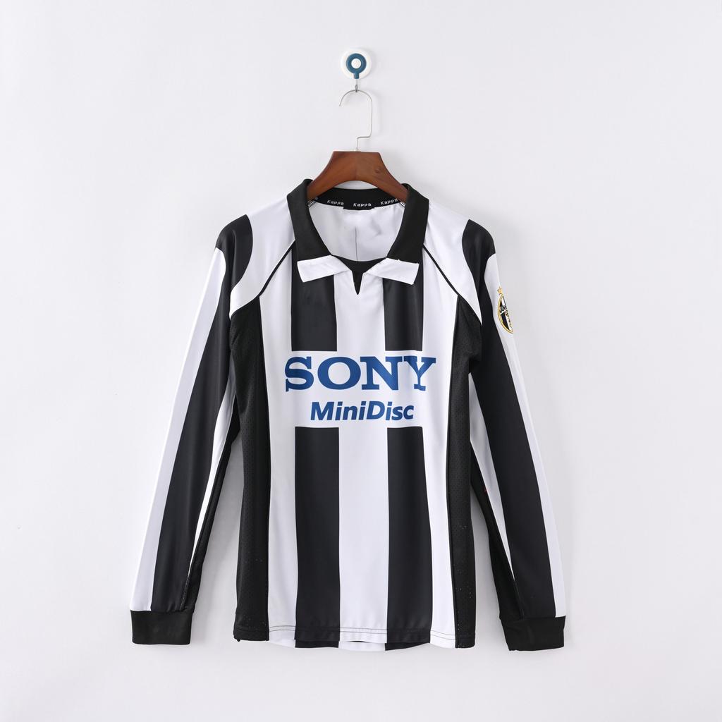 Long-sleeved Football Shirt Argentina Barcelona Inter Milan Arsenal Retro Club