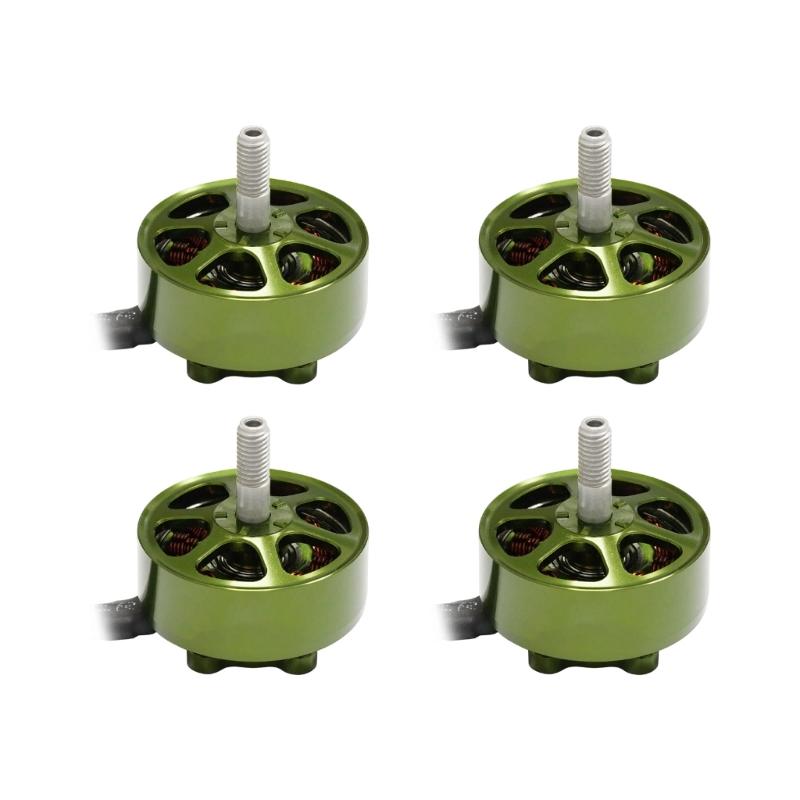 2/4Pcs Lightweight M2807 1300KV Brushless Motor 3-6S for FPV Freestyle 7inch Long Distance Drones Replacement Part