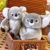 Koala Emotional Healing Plush Toy Realistic Design Koala Doll Stress Relief Ultimate Emotional Companion Toy