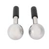 Facial Ice Globe Stainless Steel Face Cooling Roller Massager for Puffiness Wrinkles