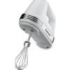 CHM-WSK Stainless Steel Chef's Whisk, Compatible with Cuisinart CHM Series Hand Mixers, Silver