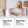 Quick Acting Plastic Stain Removal Agent 50ml Works On Multiple Surfaces for Home Appliances And Toy Color Restoration