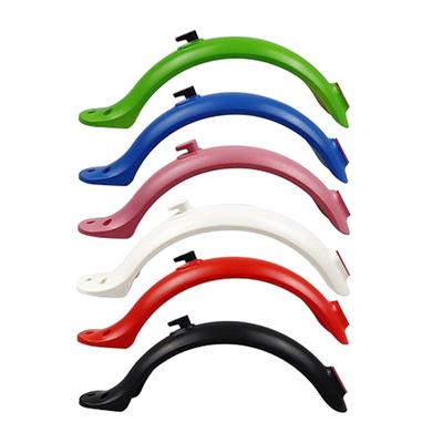 Parafanghi Splashproof con Gancio per Scooter Elettrico M365 Accessori da Viaggio Regolabili Comodità