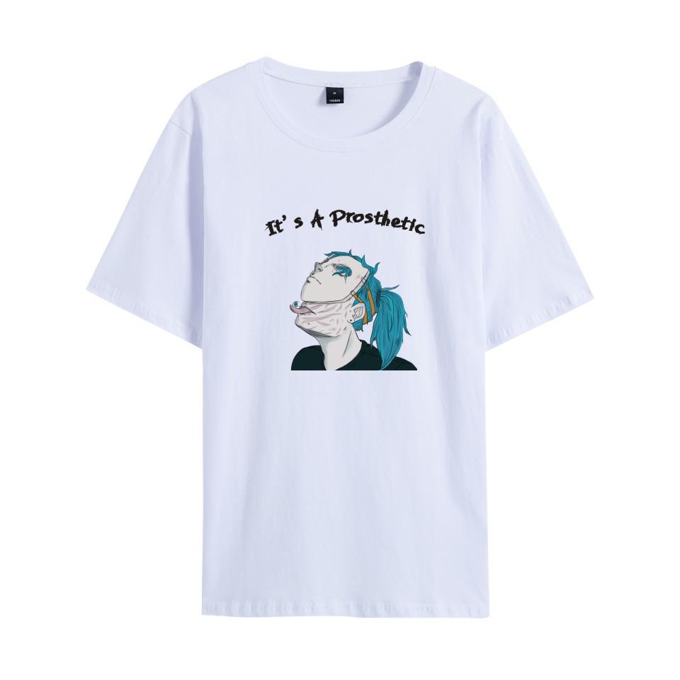 Sally Face Adventure Puzzle Series Unisex T-Shirt - Casual Short Sleeve