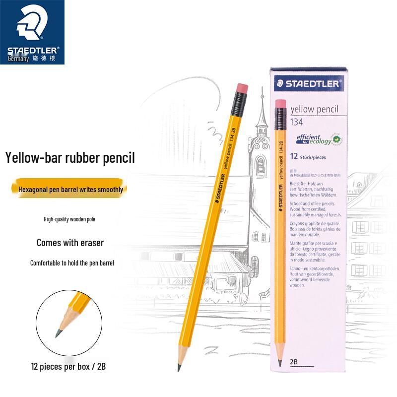 Staedtler Wooden Pencils