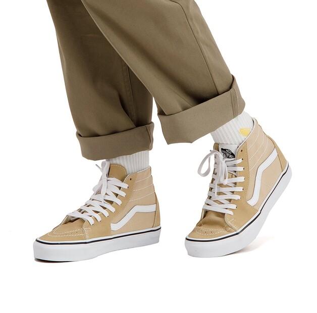 Vans SK8-Hi Tapered Sneakers