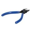 Blue Diagonal Nippers 5in Flush Cutter Practical Cutting Pliers  Repair