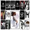 Yinuoda Sport Taekwondo Handyhülle für Xiaomi Redmi Note 7 8T Redmi 5plus 6A Note8 4X Note8Pro