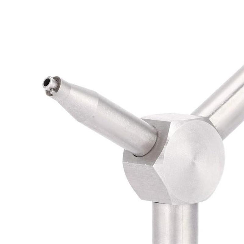 Multifunctional Valves Key Tool for Efficient Removal and Installation of Various Valves with Ergonomic Handle Designs