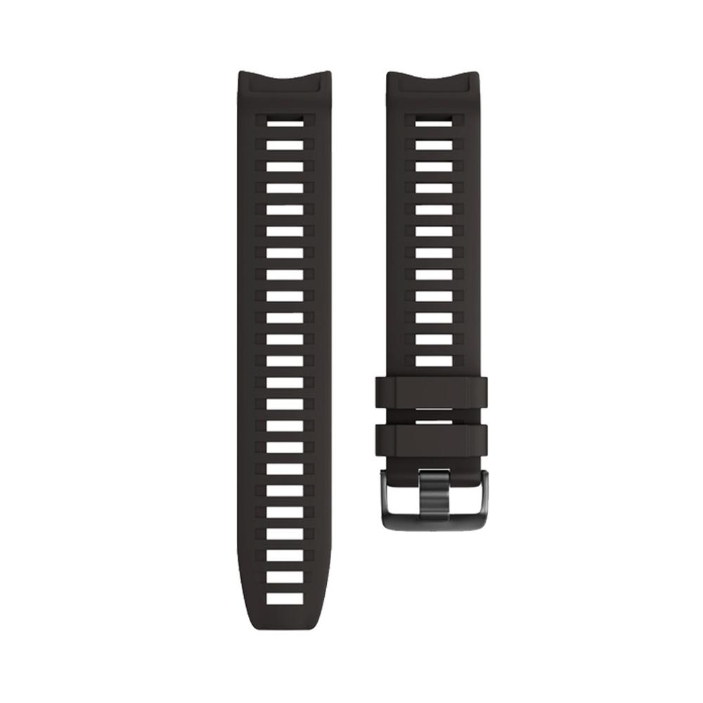 22mm Armband für Garmin Instinct / Instinct 2 Uhrenarmband Armband Sport Silikon Ersatz Armband Zubehör