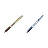 Kamio Japan Mofusand Energel Gel Ink Ballpoint Pen 0.5mm Hachi Nyan 213210 + Mofusand Energel Gel Ink Ballpoint Pen 0.5mm Same Nyan 213211