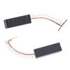 1Pc Motor Carbon Brushes Washing Machine Replacement Parts 36X12.5X5Mm