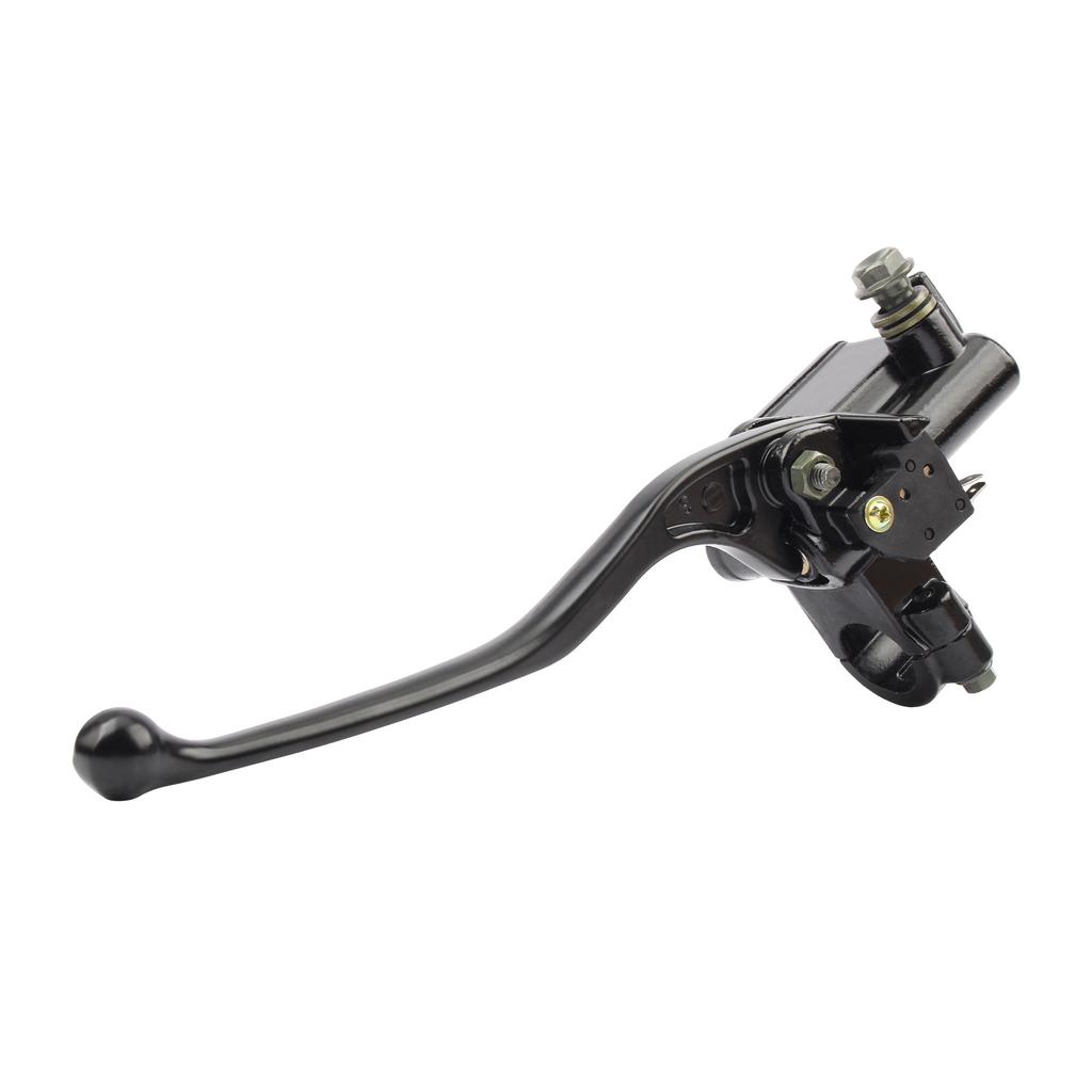 TRX250 TRX300 ATV Right Front Brake Clutch Master Cylinder Hydraulic Pump Lever For Honda TRX TRX200 TRX350 TRX400 Motorcycle