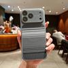 Official Magnetic Phone Case For For Iphone 17 12 13 14 1 16 17 Pro Max 14 1 Plus  Big Windows Shockproof Protector Cover