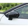 Carbon Fiber Side Rearview Mirror Cover Trim For Nissan Rogue X-Trail -2025