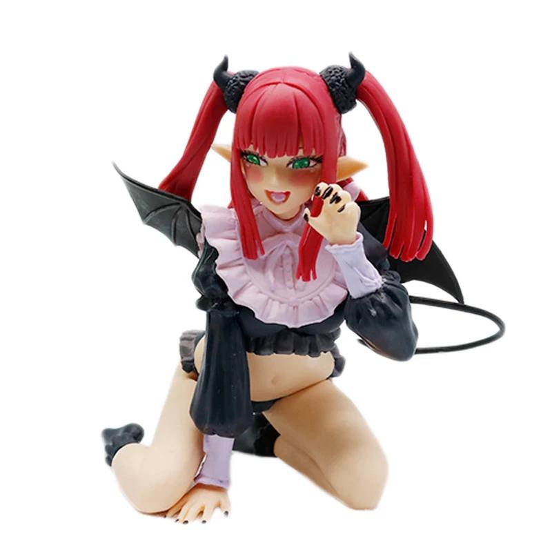 13cm Anime Desktop Cute My Dress-Up Darling Kitagawa Marin Liz Ver PVC Action Figure Model Gifts Collectible Toy