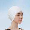 Elastic Snorkeling Cap Thicken Design Diving Hat Major Bathing Cap Swimming Headgear  Women