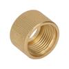 Sandblasting Gun Nozzle Lock Nut Replacement for AS118 Parts Accessories Supplies