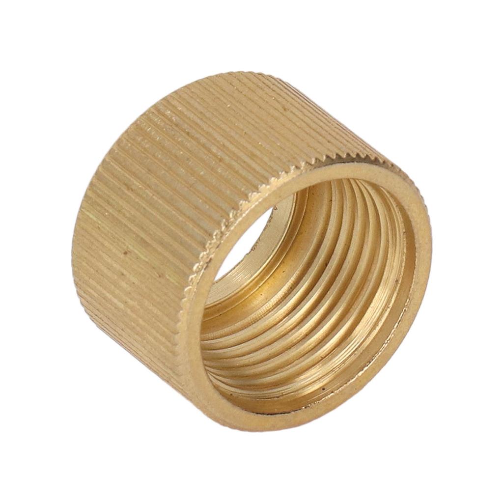 Sandblasting Gun Nozzle Lock Nut Replacement for AS118 Parts Accessories Supplies