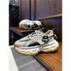 Spring new platform sports and casual shoes breathable mesh dl