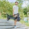 W7 Electric Scooter 650W 10.5Ah 8.5'' Pneumatic Tires Rear Disc Brake 25KM/H Max Speed 27-37KM Range Adult Electric Scooters