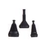 5 Pcs 2/3/4/5 Pin Waterproof Automotive Wire Cover Rubber Boot Cap For Connector Series