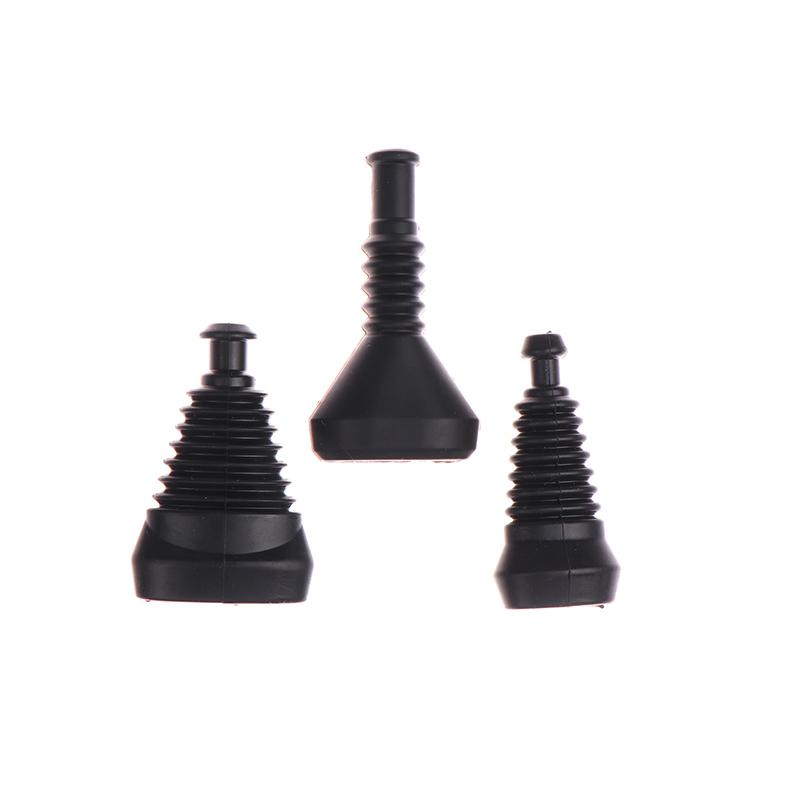 5 Pcs 2/3/4/5 Pin Waterproof Automotive Wire Cover Rubber Boot Cap For Connector Series