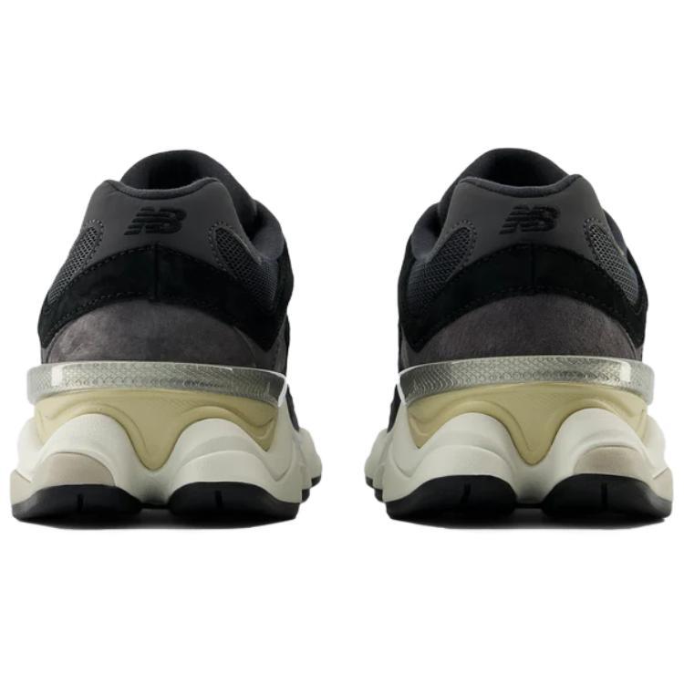 New Balance 9060 'Black Phantom Magnet' Casual U9060BLC