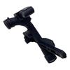 Direct Fit Plastic Coolant Connector Pipe Replacement Cut-Off Valves Replace 2762001552 for Select Vehicle Model