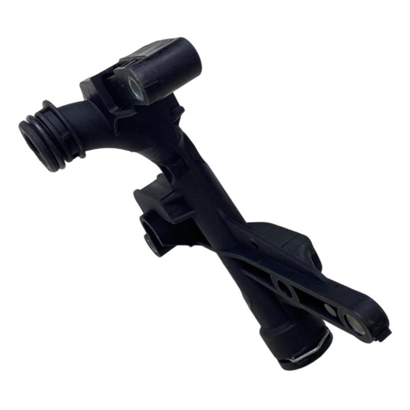 Direct Fit Plastic Coolant Connector Pipe Replacement Cut-Off Valves Replace 2762001552 for Select Vehicle Model