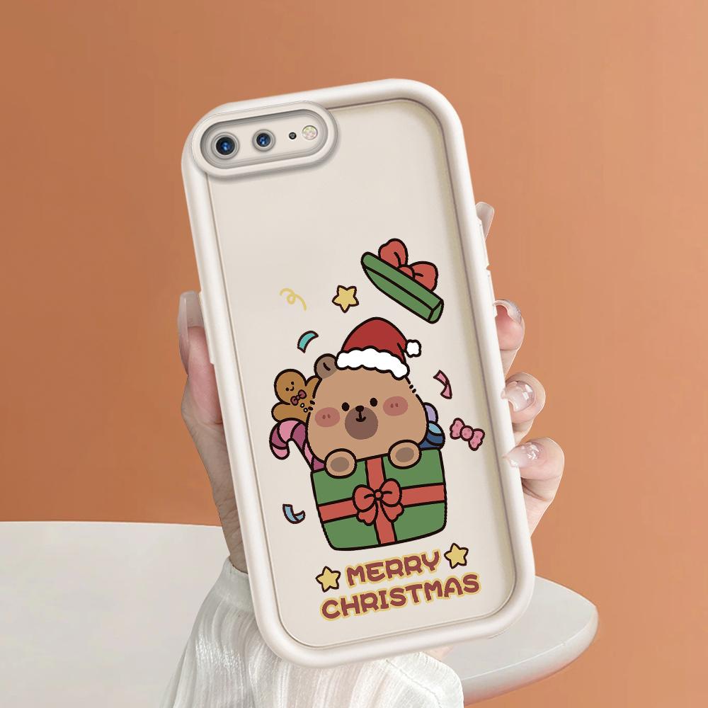 

Милый чехол для телефона KAPIBARA для iPhone Samsung Galaxy Xiaomi Redmi POCO HUAWEI Honor, противоударный резиновый мягкий гибкий чехол Huawei Nova 10 SE