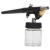 Kabelloses Airbrush-Set Tragbar Mini für Nägel Modellmalerei Kuchendekoration Single Action Unterteil