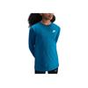 Sportswear Logo Crew Neck Long Sleeve T-Shirt Kids Tops FZ4946-301