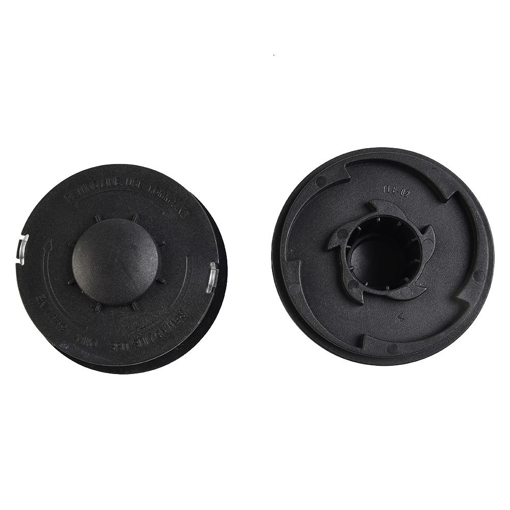 1.6mm Diameter Spool Head Nylon Replacement Spool Head 3PCS