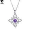 Celtic Knot Clavicle Necklace - European & American Fashion, Ideal Mother's Day Gift