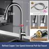 PKSUKB Kitchen Faucet with Hot & Cold Water